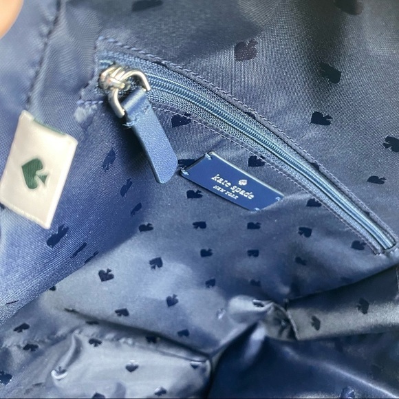 KATE SPADE KARISSA NYLON BACKPACK - Picture 8 of 16